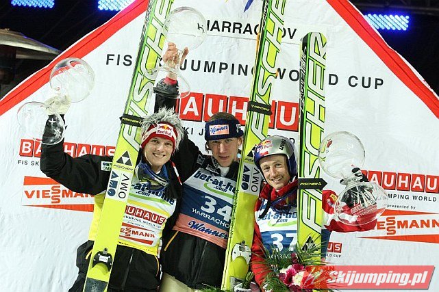 155 Podium konkursu